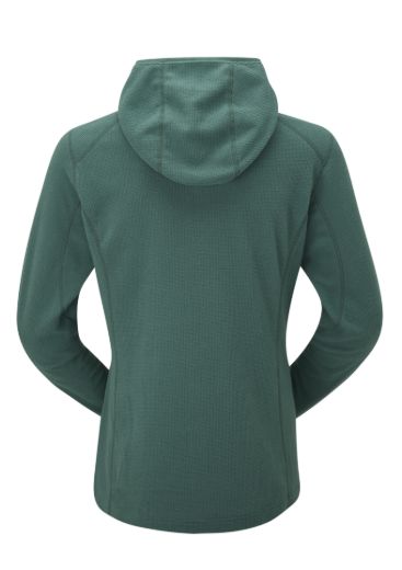 Bilde av Rab Tecton Hoody Wmns Gns Green Slate