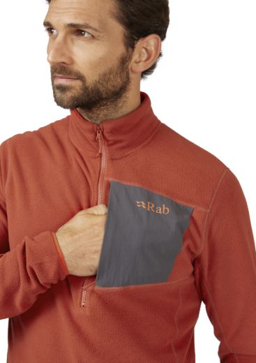 Bilde av Rab Tecton Pull-On Rcy Red Clay