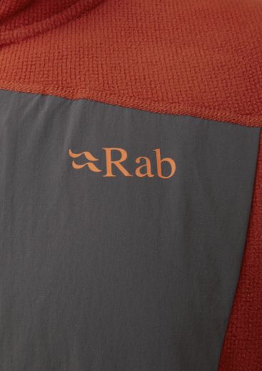 Bilde av Rab Tecton Pull-On Rcy Red Clay