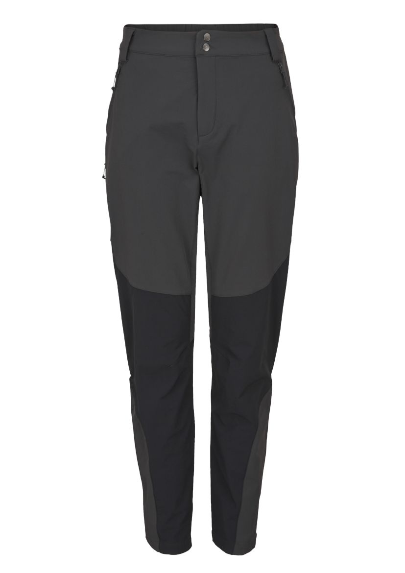 Bilde av Rab Torque Mountain Pants Wmns Anb AnthraciteBlack