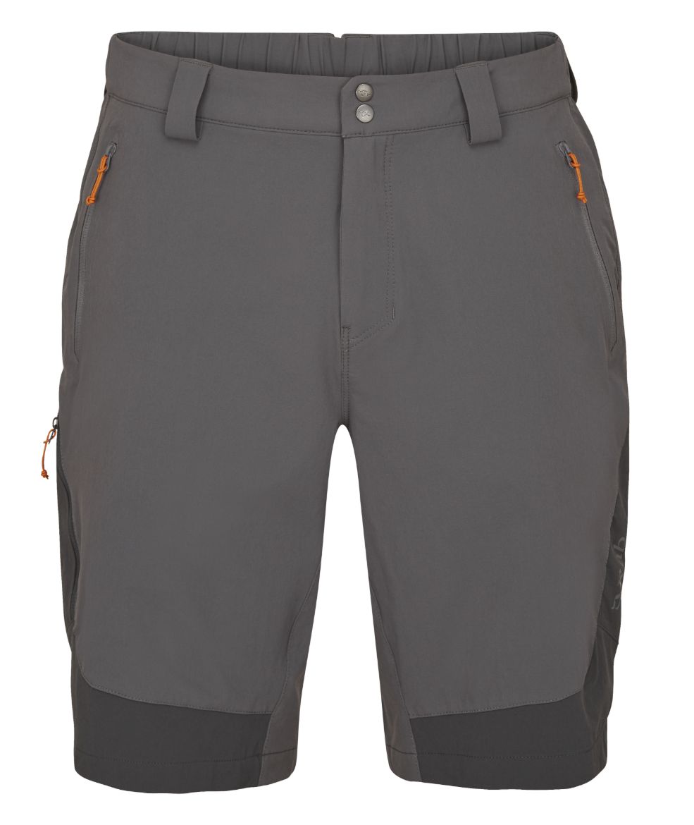 Bilde av Rab Torque Mountain Shorts Gan GrapheneAnthrac