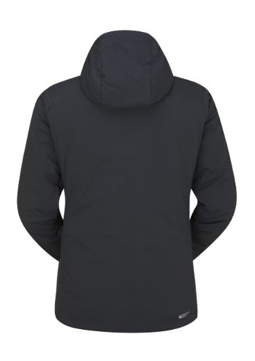 Bilde av Rab Xenair Alpine Light Jacket Wmns Ebn Ebony