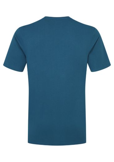 Bilde av Rab Stance Tech Sketch Tee Tmb Tempest Blue