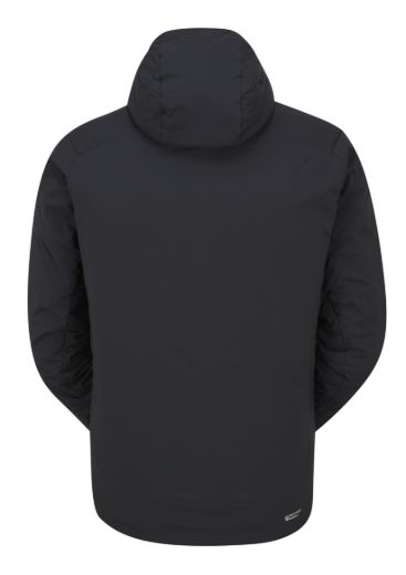 Bilde av Rab Xenair Alpine Light Jacket Ebm Ebony (Marmalade