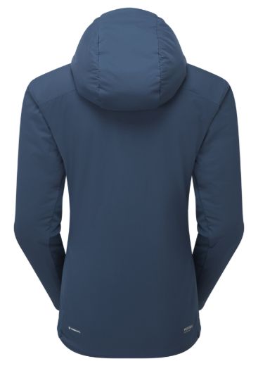 Bilde av Rab Xenair Alpine Flex Jacket Wmns Tmb Tempest Blue