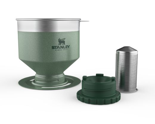 Bilde av Stanley Kaffebrygger Perfect-Brew 0,6 L Hammertone Green Ham