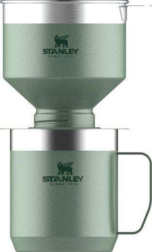 Bilde av Stanley Kaffebrygger Perfect-Brew 0,6 L Hammertone Green Ham