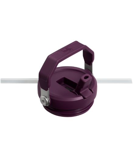 Bilde av Stanley Drikkeflaske Iceflow Flip Straw 0,89 L Tigerlily Tigerlily