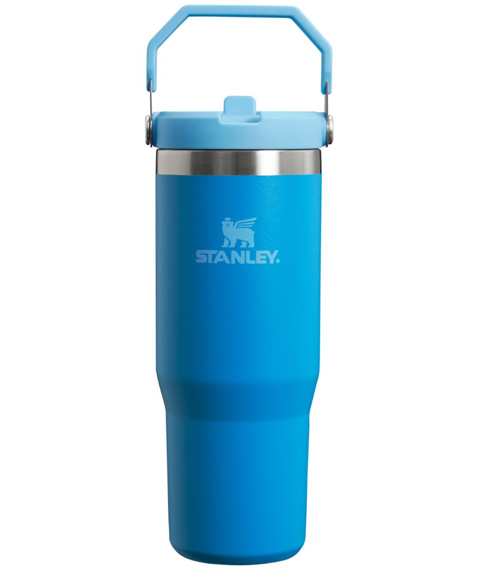 Bilde av Stanley Drikkeflaske Iceflow Flip Straw 0,89 L Navy Navy