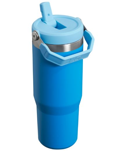 Bilde av Stanley Drikkeflaske Iceflow Flip Straw 0,89 L Navy Navy