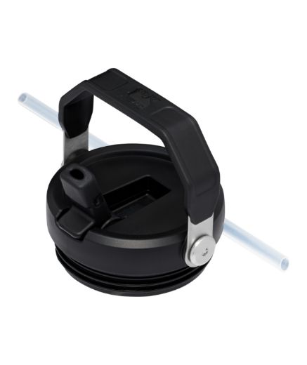 Bilde av Stanley Drikkeflaske Iceflow Flip Straw 0,89l Charcoal Charcoal