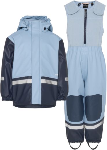 Bilde av Didriksons Boardman kids set Cloud Blue
