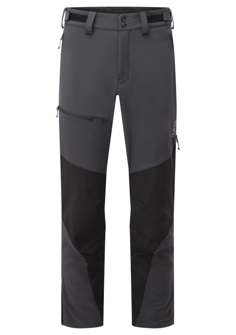 Bilde av Rab Torque Winter Pants Blk Black