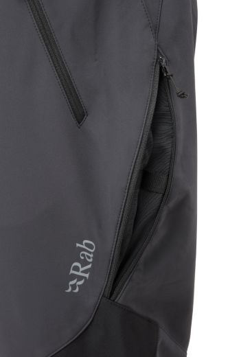 Bilde av Rab Torque Winter Pants Blk Black