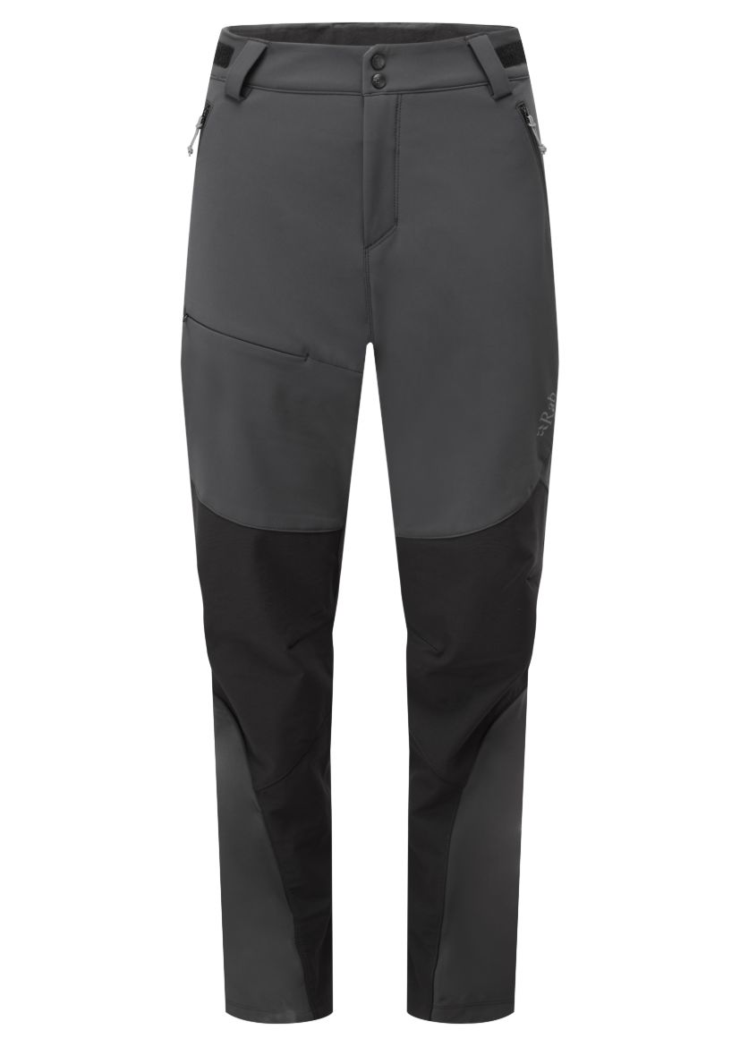 Bilde av Rab Torque Winter Pants Wmns Blk Black