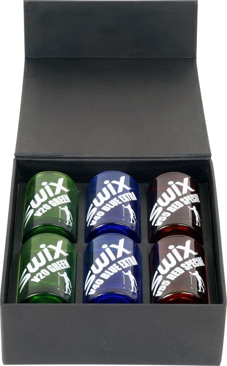 Bilde av Swix R165mix  Afterski Kit, 6 Pack Nocolor Nocolor