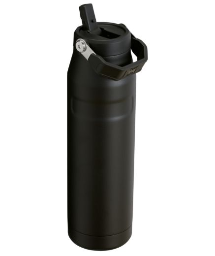 Bilde av Stanley Drikkeflaske Iceflow Flip Straw 1,06 L Black 2.0 Black 2.0