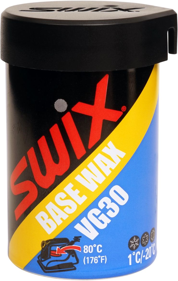 Bilde av Swix Vg30 Base Wax, Blue, 45g Nocolor Nocolor