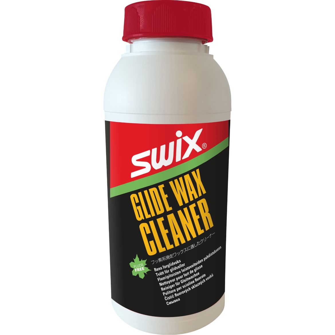 Bilde av Swix I84N Cleaner,fluoro glidewax, 500ml 