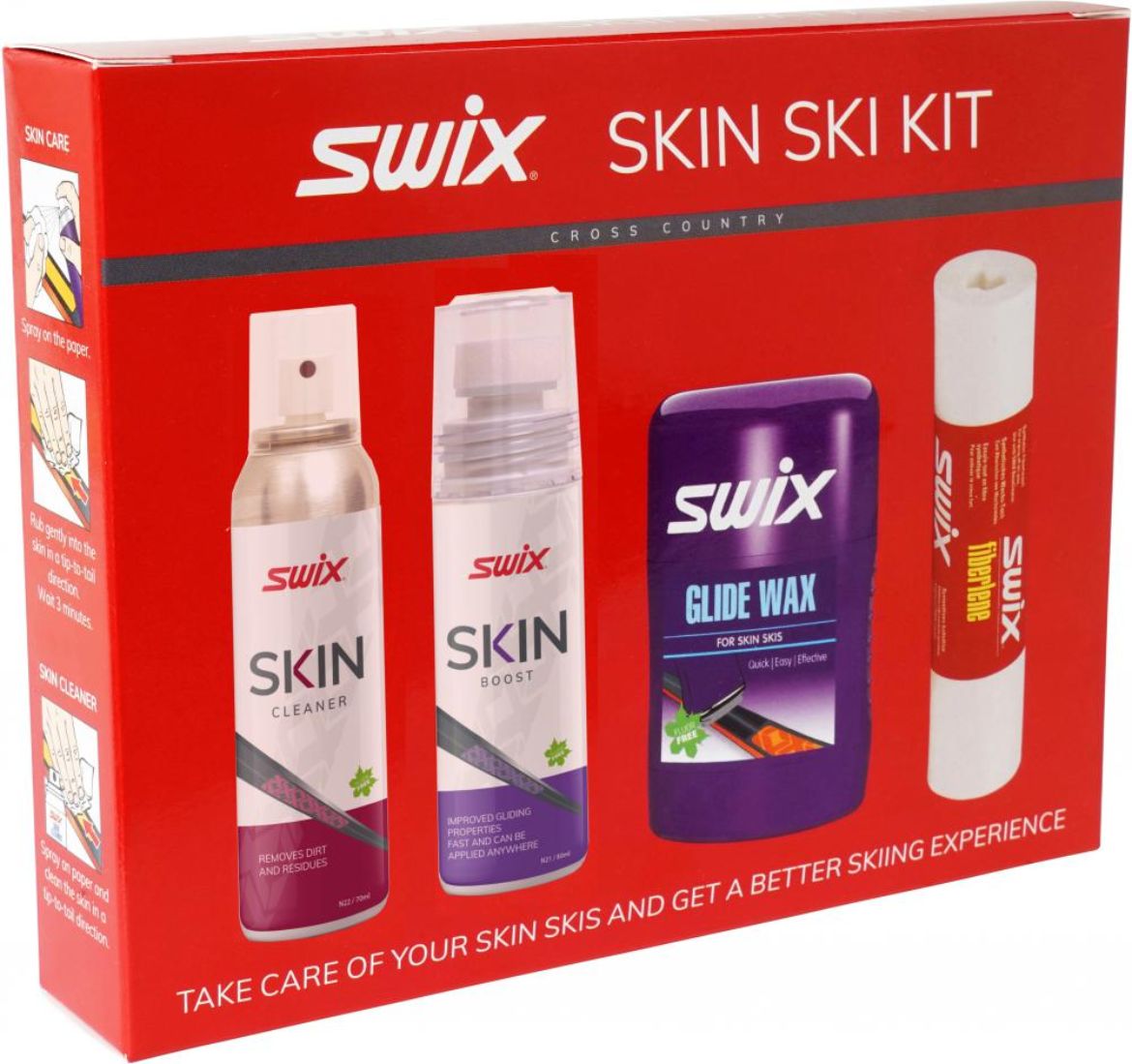 Bilde av Swix P15n Kit For Skin Skis Nocolor Nocolor