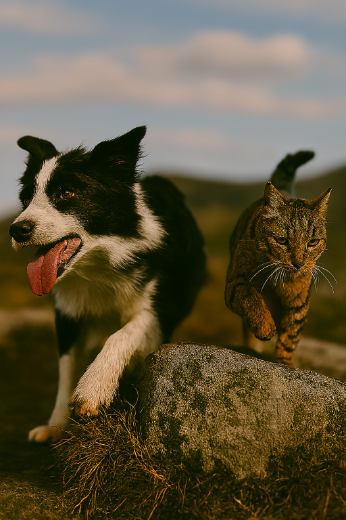 Bilde for kategori Hund/Katt