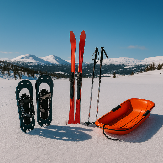 Bilde for kategori Vinter