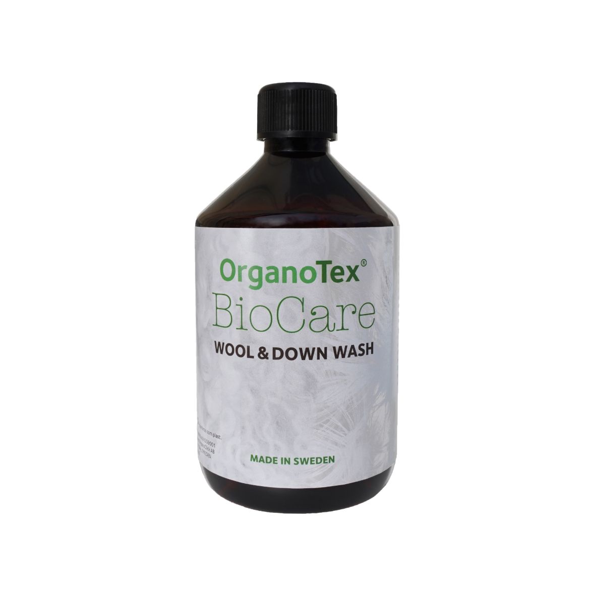 Bilde av OrganoTex BioCare Wool&Down Wash 500 ml 