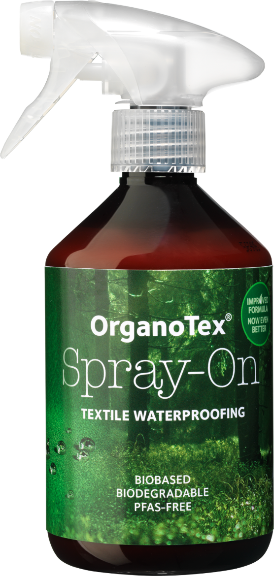 Bilde av OrganoTex BIO Spray-On textile waterproofing  500 ml 