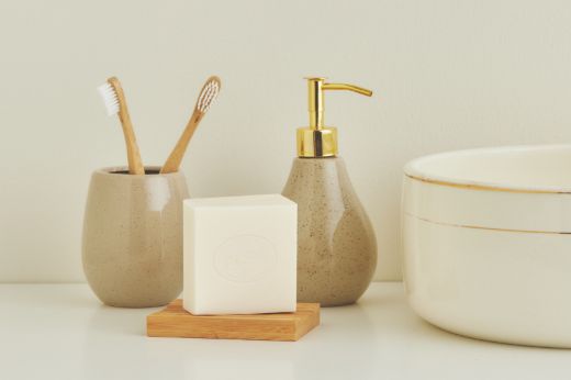 Bilde av På Stell Sitronsåpe 