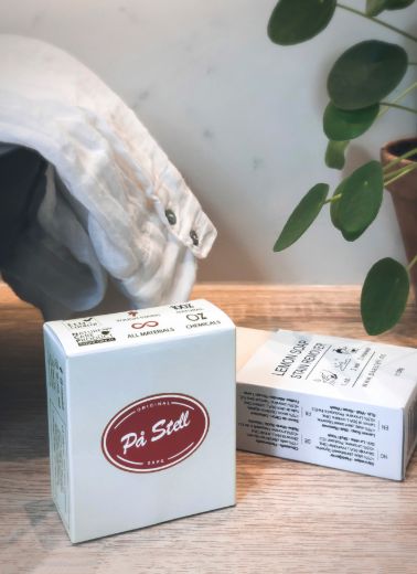 Bilde av På Stell Sitronsåpe 