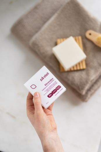 Bilde av På Stell Sitronsåpe 