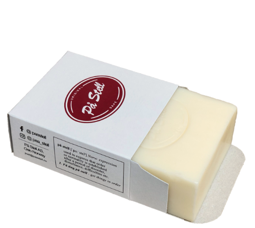 Bilde av På Stell Sitronsåpe 