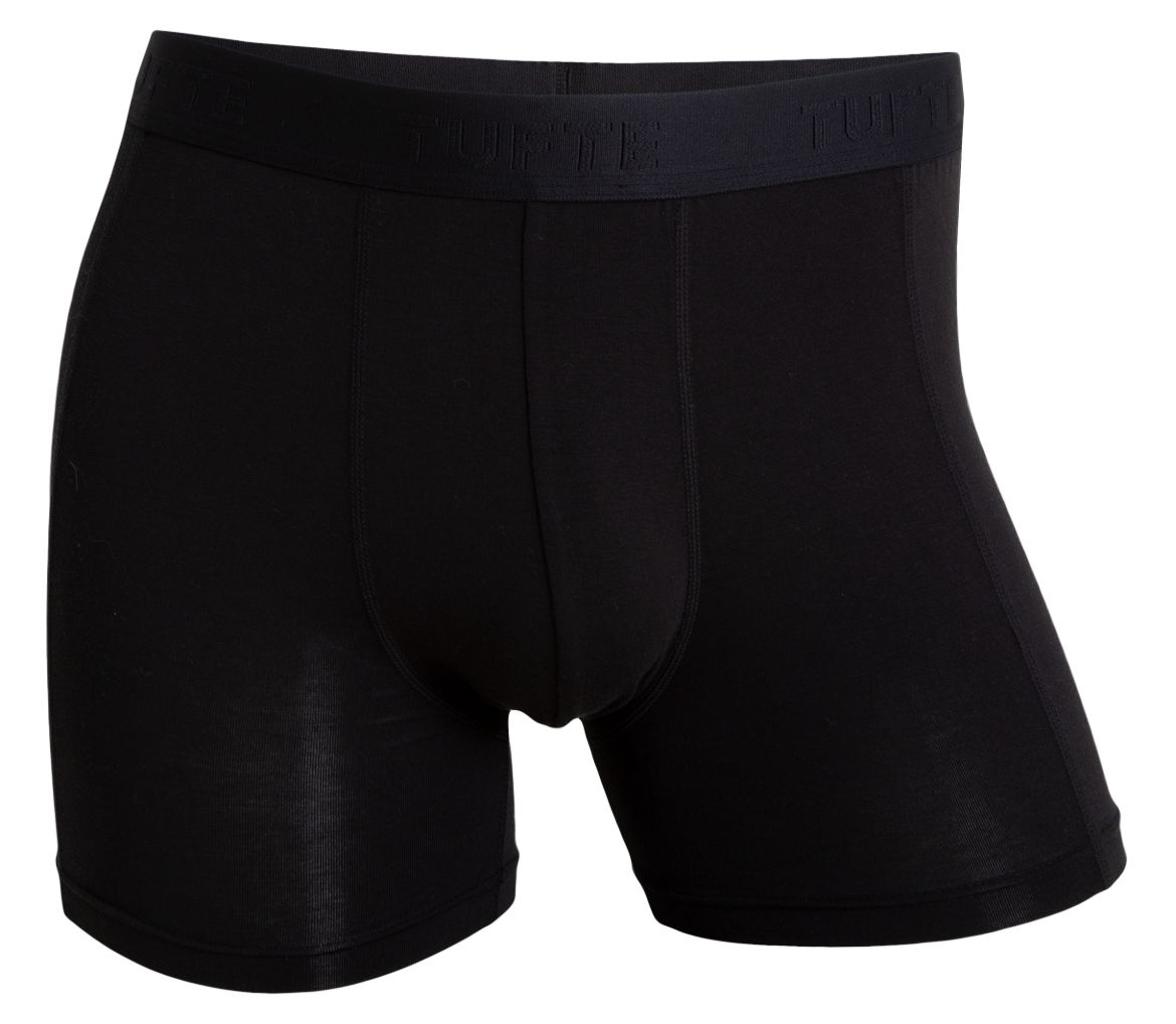 Bilde av Tufte Wear  M SoftBoost Boxer Briefs 001 Black