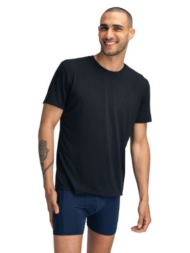 Bilde av Tufte Wear  M SoftBoost Boxer Briefs 022 Navy Blazer