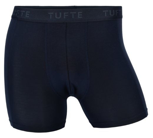 Bilde av Tufte Wear  M SoftBoost Boxer Briefs 022 Navy Blazer