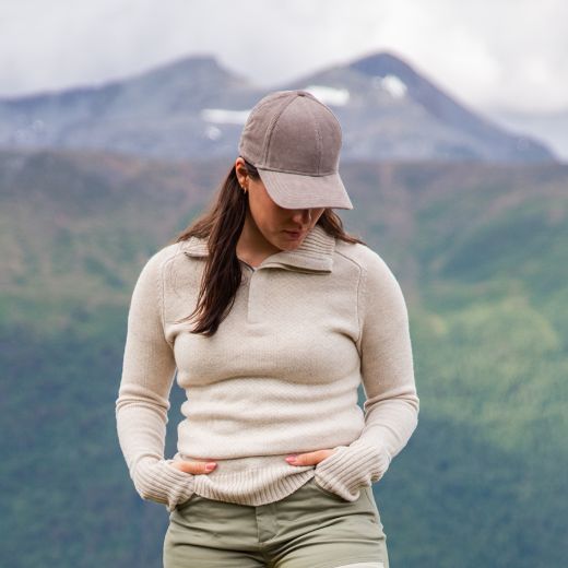 Bilde av Tufte Wear  U Sparrow Cord Cap 291 Leafless Tree