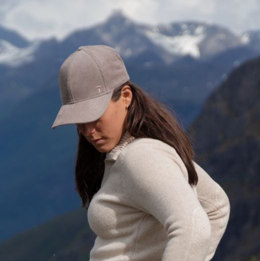 Bilde av Tufte Wear  U Sparrow Cord Cap 291 Leafless Tree