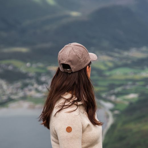 Bilde av Tufte Wear  U Sparrow Cord Cap 291 Leafless Tree