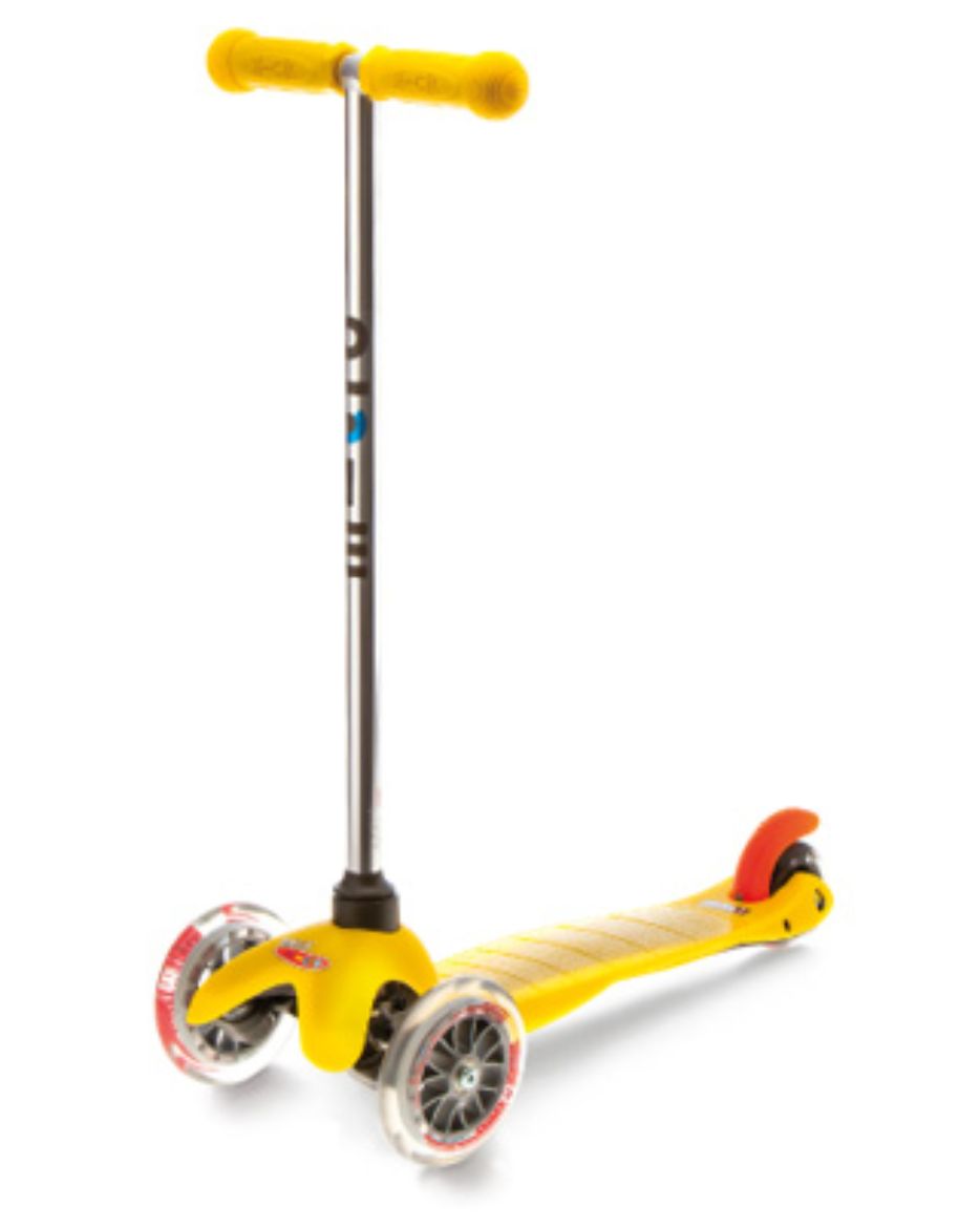 Bilde av Micro Mini Yellow