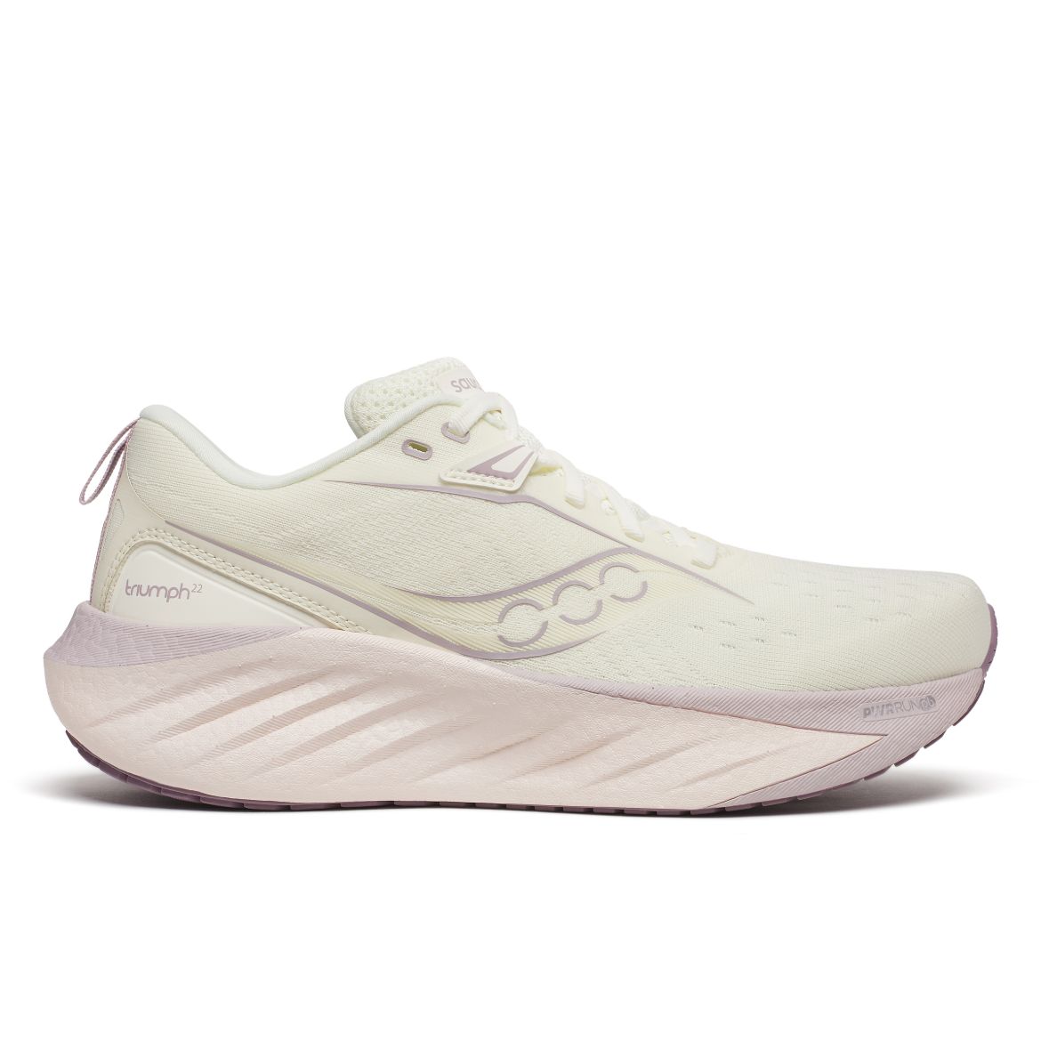 Bilde av Saucony SAUCONY TRIUMPH 22, W 145 Vanilla