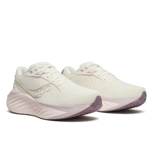 Bilde av Saucony SAUCONY TRIUMPH 22, W 145 Vanilla
