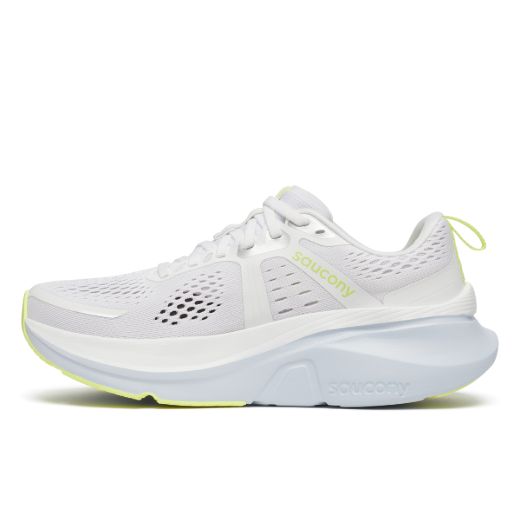 Bilde av Saucony SAUCONY GUIDE 18, W 151 WhiteIce Melt