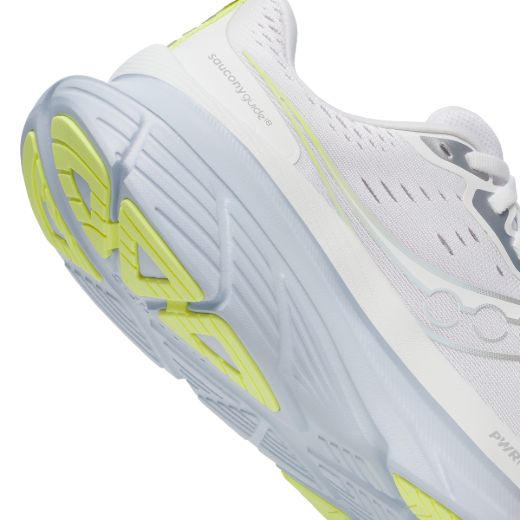Bilde av Saucony SAUCONY GUIDE 18, W 151 WhiteIce Melt
