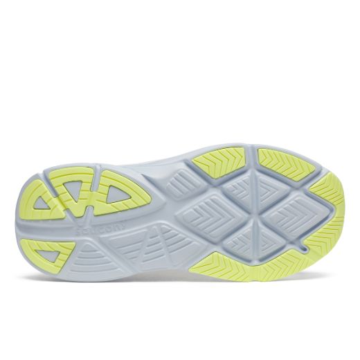Bilde av Saucony SAUCONY GUIDE 18, W 151 WhiteIce Melt