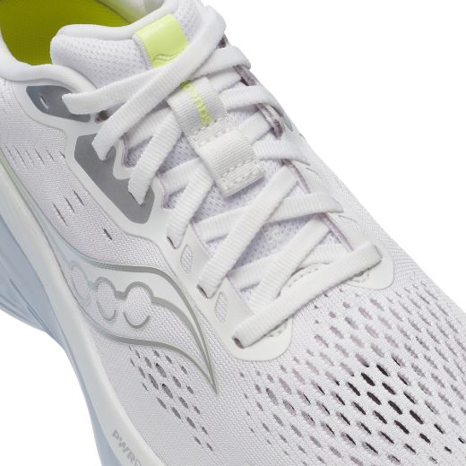 Bilde av Saucony SAUCONY GUIDE 18, W 151 WhiteIce Melt