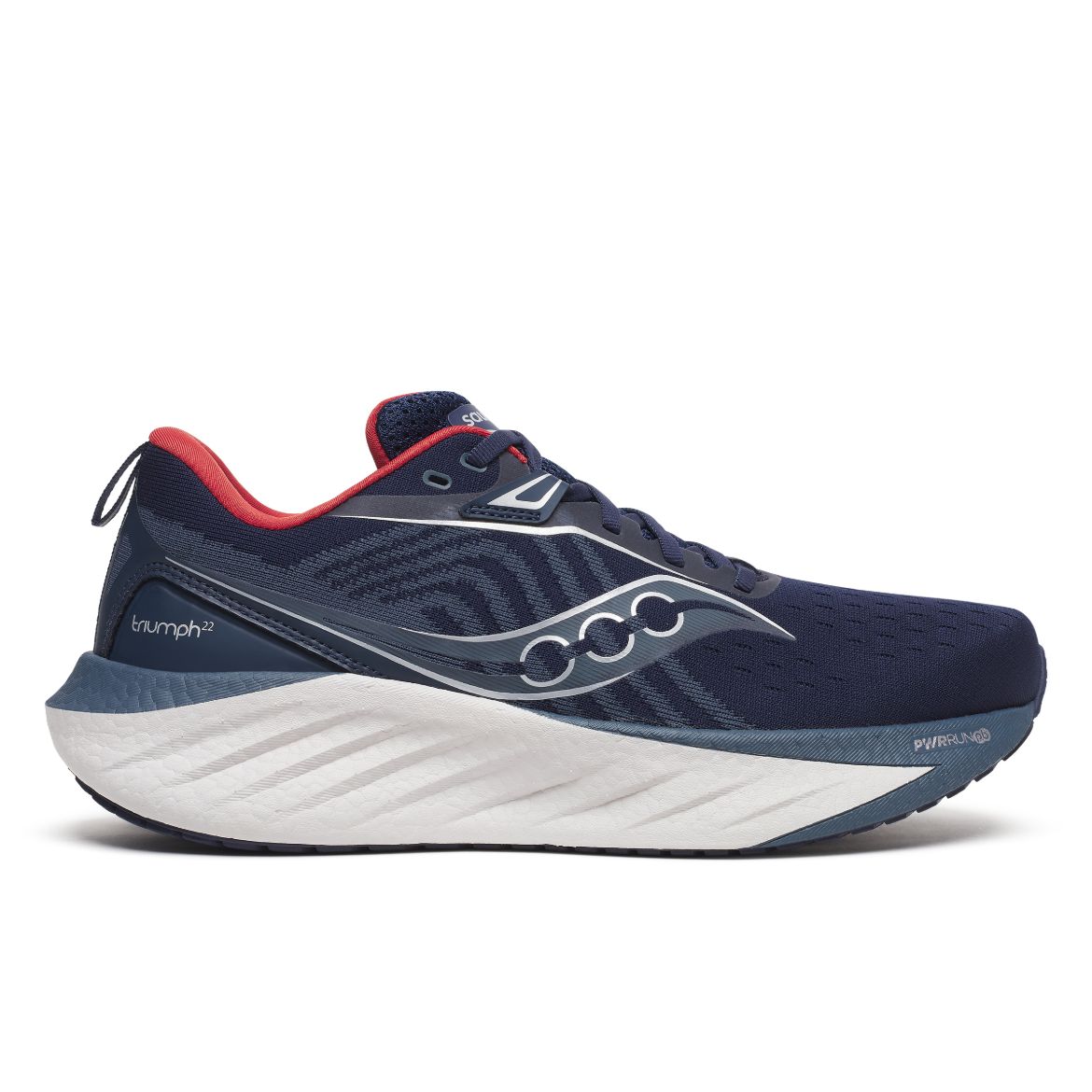 Bilde av Saucony SAUCONY TRIUMPH 22, M 144 NavyDusk