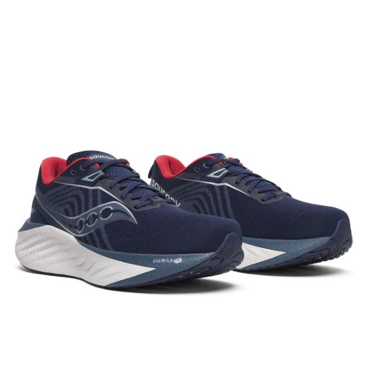 Bilde av Saucony SAUCONY TRIUMPH 22, M 144 NavyDusk