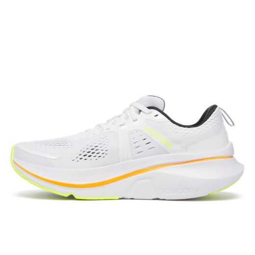 Bilde av Saucony SAUCONY GUIDE 18, M 131 WhitePeel