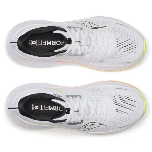 Bilde av Saucony SAUCONY GUIDE 18, M 131 WhitePeel