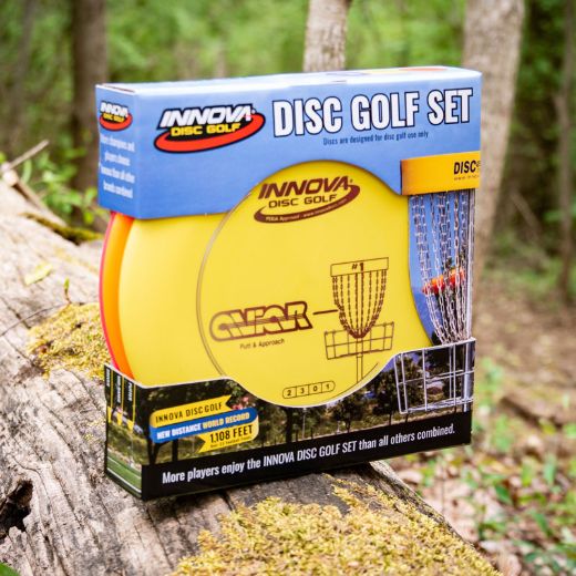 Bilde av Innova 3 Disc DX Starter Set 